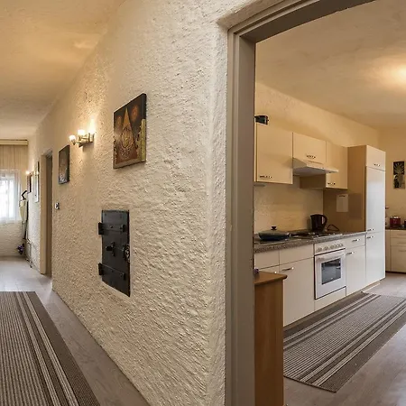 Appartement Suedtiroler Stube