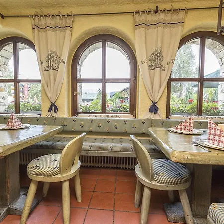 Südtiroler Stube Apartment *