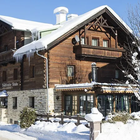 Appartement Suedtiroler Stube