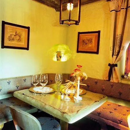 Lägenhet Suedtiroler Stube Seefeld in Tirol