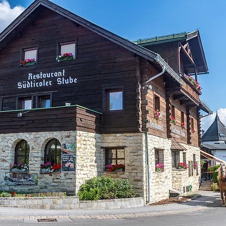 아파트 Suedtiroler Stube