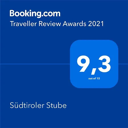 Apartment Suedtiroler Stube Seefeld in Tirol