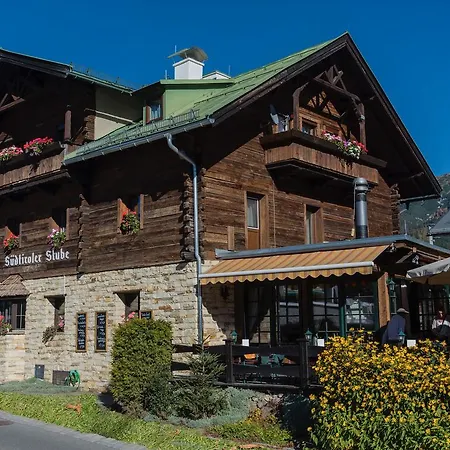 Apartament Suedtiroler Stube *