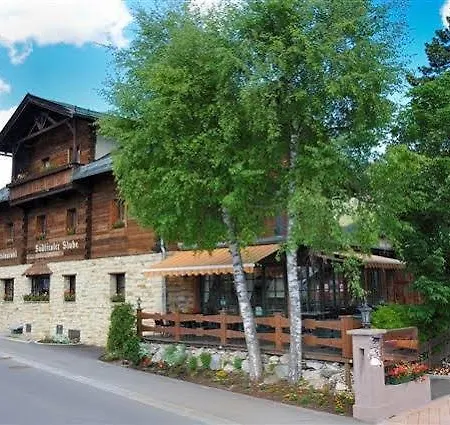 Suedtiroler Stube * Seefeld w Tirolu