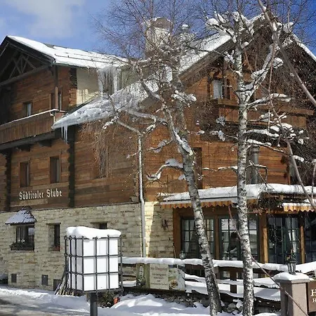 Apartament Suedtiroler Stube