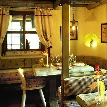 Suedtiroler Stube Apartment