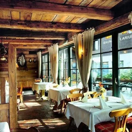 Suedtiroler Stube * Seefeld in Tirol