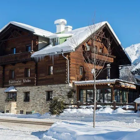 Suedtiroler Stube Apartament